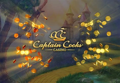  captain cooks casino serios/irm/premium modelle/capucine